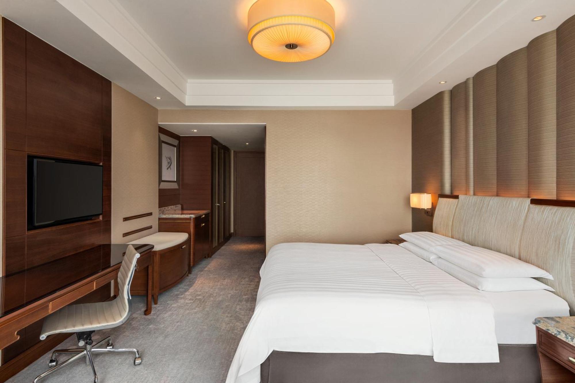 Shangri-La Nanchang Nanchang  Exterior photo